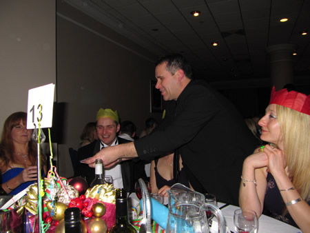 Manchester Events - Christmas Ball